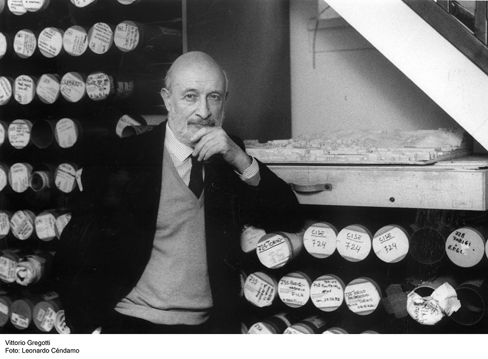 Vittorio Gregotti